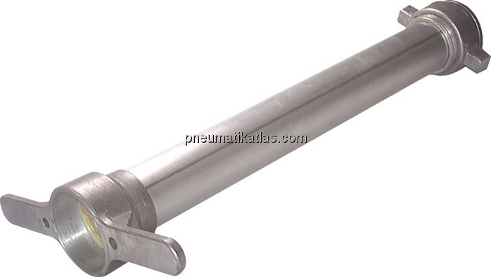 Exemplarische Darstellung: Standrohr-Unterteil für