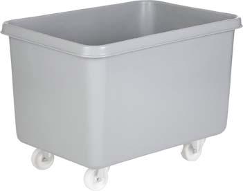 Rollwanne, grau 991x686x711mm