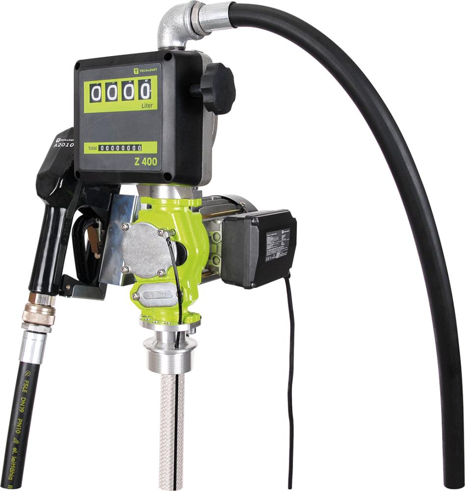 Dieselpumpen-Set TecPump 600 AC Z400