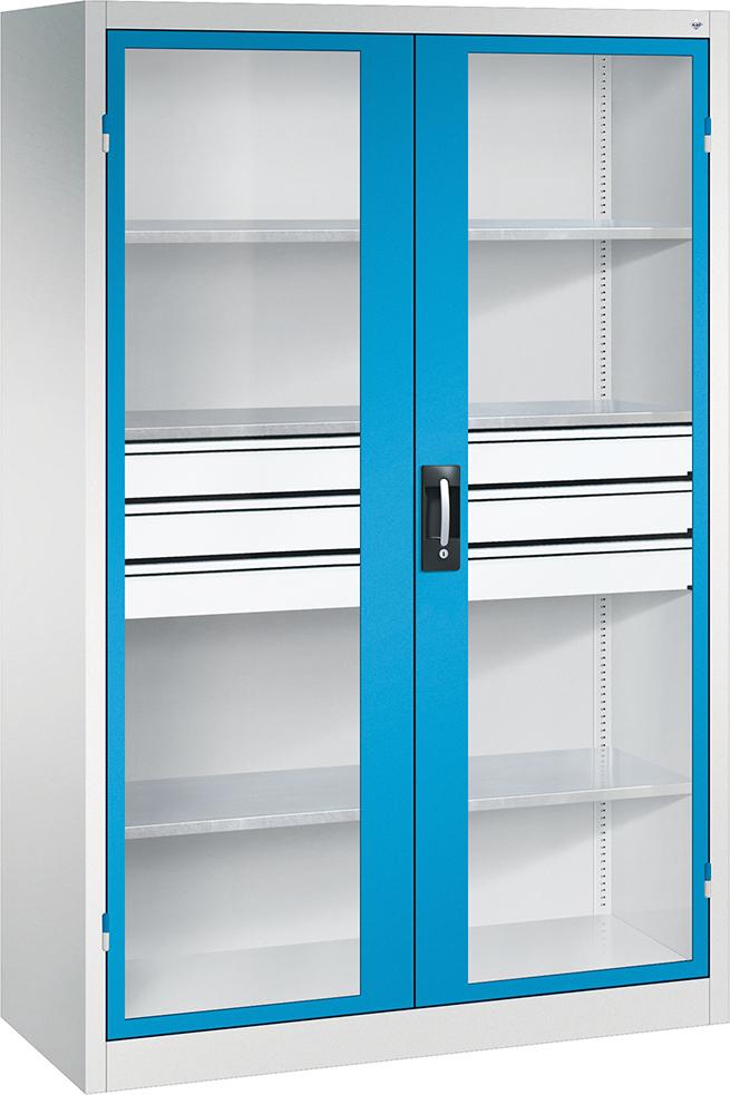 Flügeltürenschr. Acurado H1950xB1200xT500mm