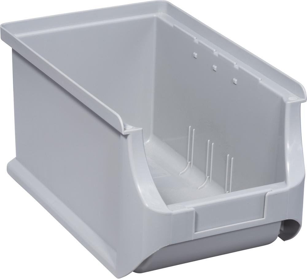 Sichtlagerkasten Gr.3 B150xT235xH125 mm grau allit