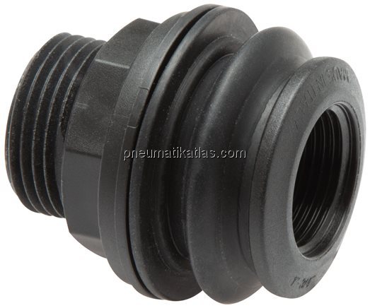 Exemplarische Darstellung: Behälter- und Tankdurch