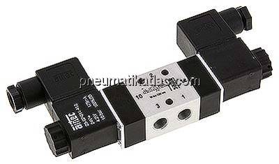 3/2-Wege Magnetimpulsventil, G 1/8", 24 V DC