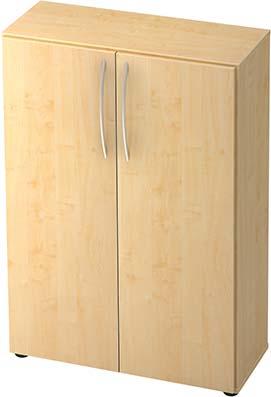 Schrank 3 OH B 800 mm Ahorn