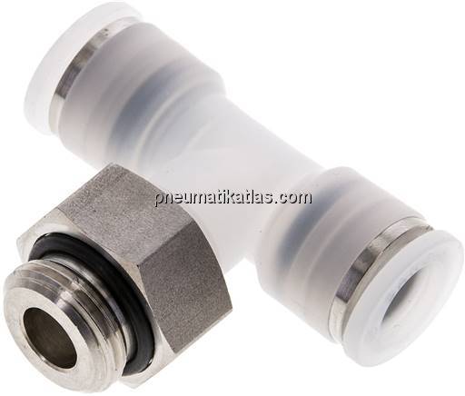 T-Steckanschluss G 3/8"-10mm, IQS-PP