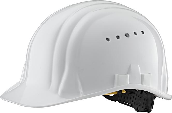 Schutzhelm Baumeister 80/6, EN 397, weiß