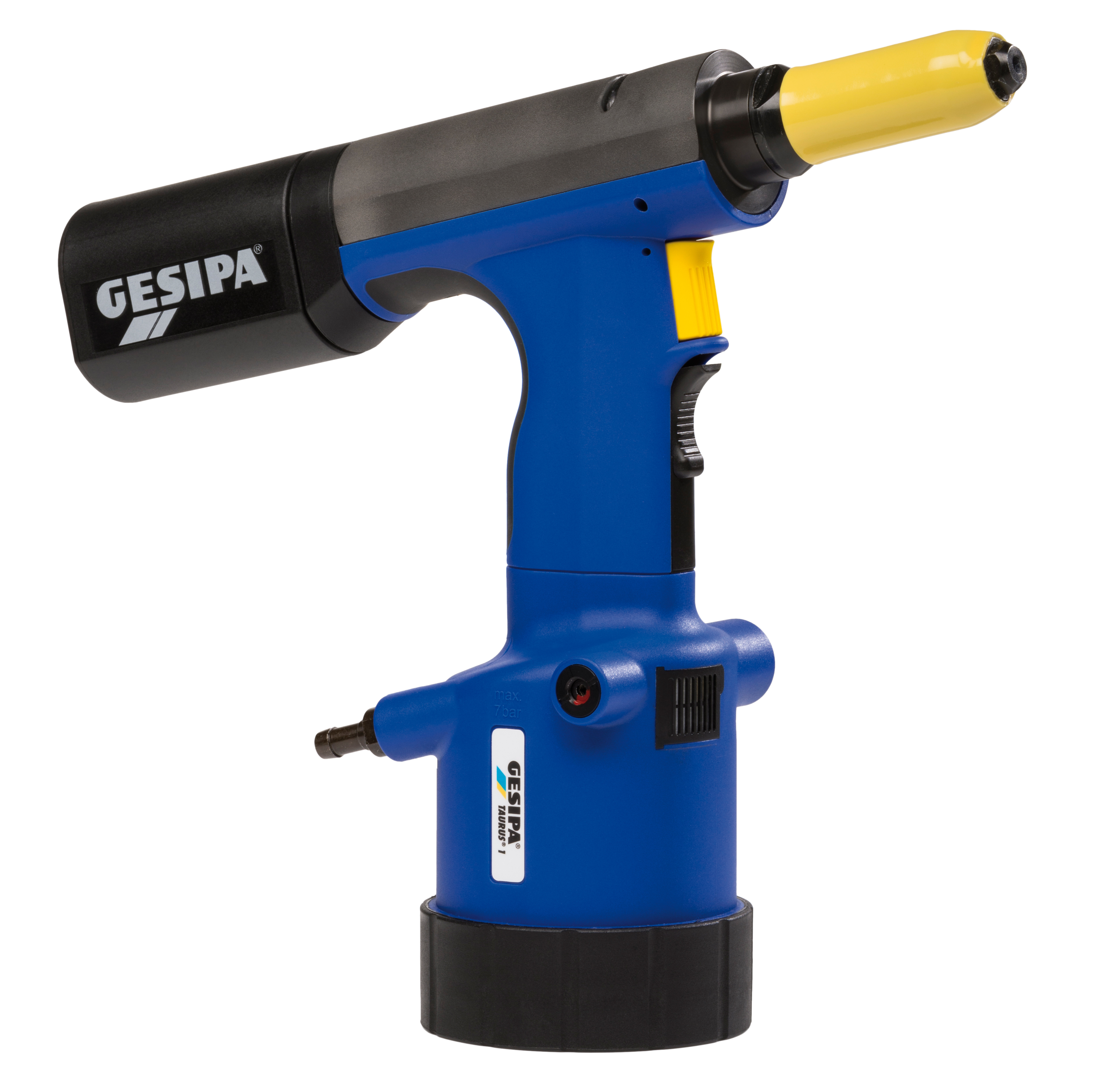 Stahlhülse mit Werkstückschutz für TAURUS Standard-Geräte und Bird Pro-Serie