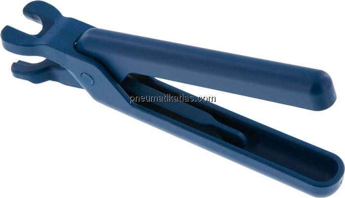 Gelenkschlauch, 1/4", Montagezange für Gelenkschlauch 1/4"