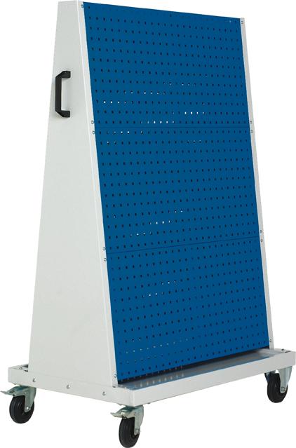 Perfo Mobil 6L 7035/5010 mit 2x3 Lochplatten