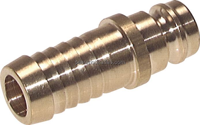 Exemplarische Darstellung: Kupplungsstecker, gerad