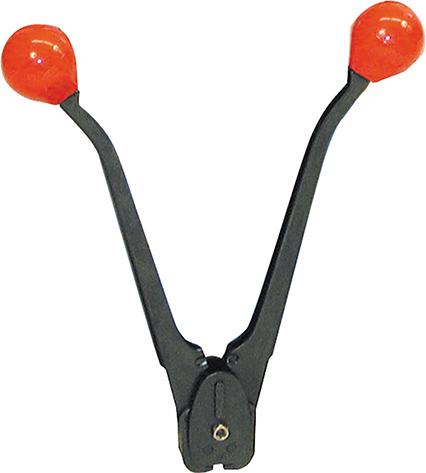 Verschluss-Zange f. Stahlband 16mm