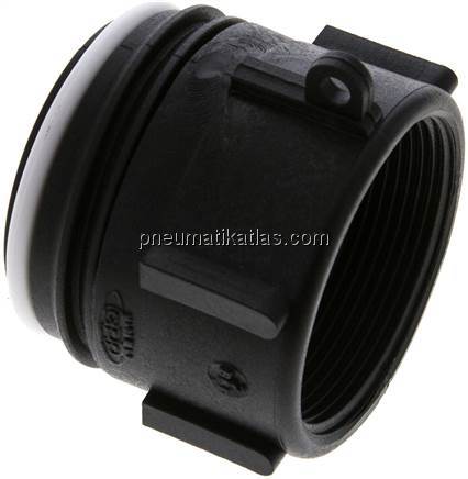 Fassadapter S 70x6 (Mauser) - G 2"