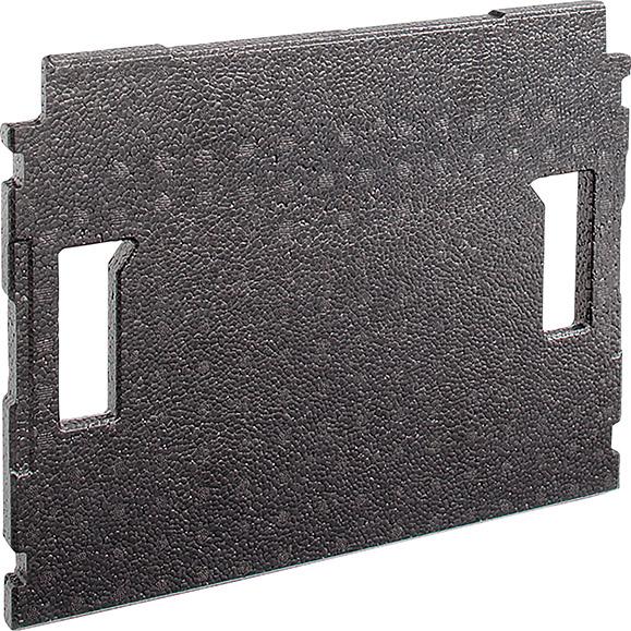 L-BOXX Deckeleinlage B405xT333xH30 mm aus Hartschaum