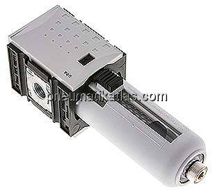 FUTURA Aktivkohlefilter G 1/4", Futura 1