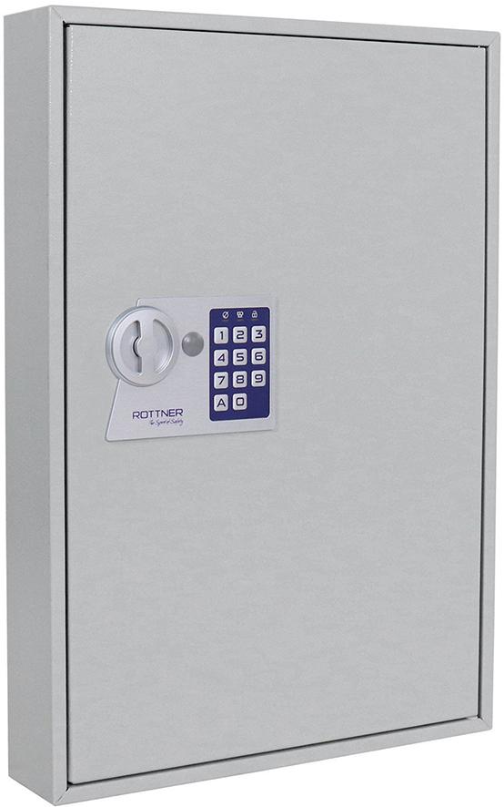 T06021 S 100 EL Elektronikschloss Lichtgrau