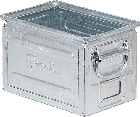 STAHLKASTEN GR.272-3 VERZINKT MM B=300 T=200 H=200