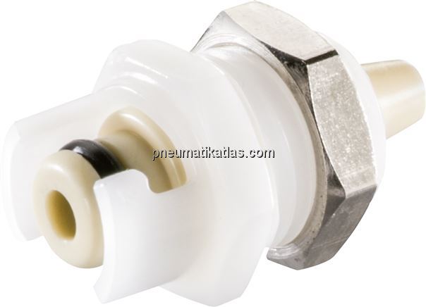 Exemplarische Darstellung: Kupplungsstecker mit Sc