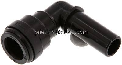 Winkel-Steckanschluss mit 15mm Stecknippel, IQS-Big