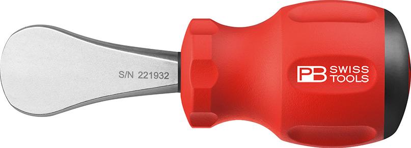 Coin-Driver Stubby 100mm SwissGrip PB Swiss Tools