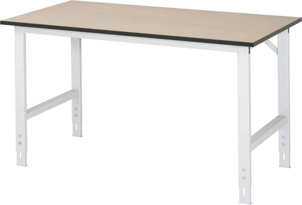 Arbeitstisch Tom - MDF-Platte B1500xT800xH760-108 0mm