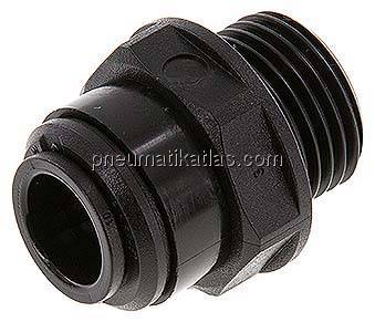 Gerader Steckanschluss G 1/2"-12mm, IQS-FDA