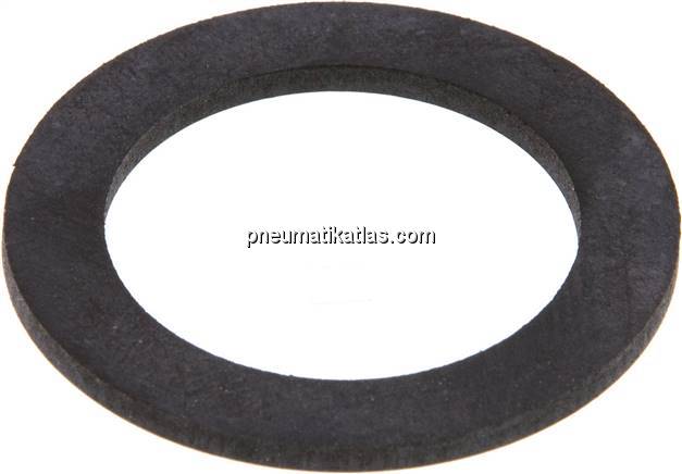 Ersatzdichtung (R / Rp 3/4") 38,0x27,0x2,2, NBR