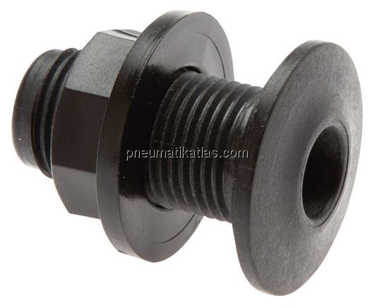 Exemplarische Darstellung: Behälter- und Tankdurch