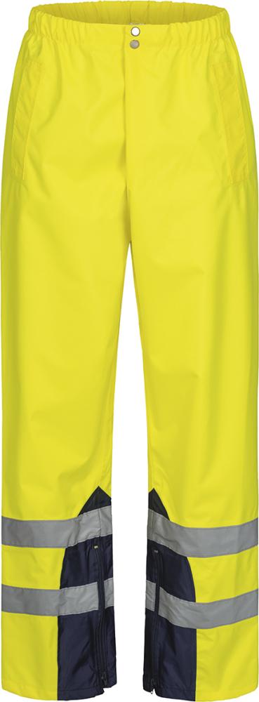 Warnregenbundhose Renz, Gr. 3XL, gelb