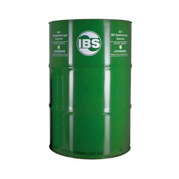 IBS-Spezialreiniger Securol, 200 L