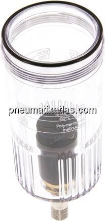 MULTIFIX Kunststoffbehälter, automatisch (drucklos geschlossen)