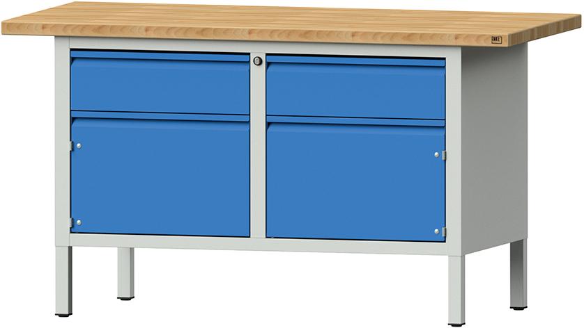 KASTENWERKB.1500 MM TYP 510008/MOD.105 E