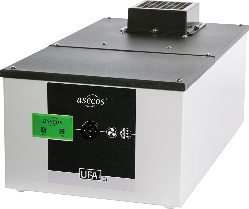 Modell UFA.025.030.XL mit Abluftüberwachung