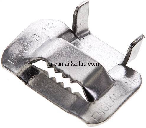Band-It 316, 12,7 (1/2") mm, Schlaufe