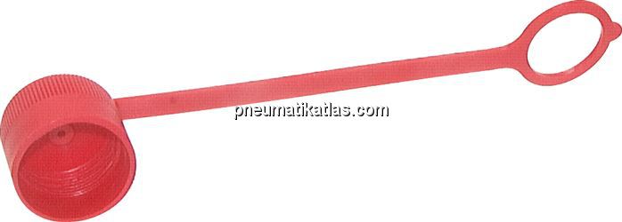 Exemplarische Darstellung: Staubschutz für Schraub