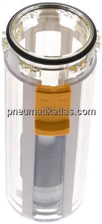 Eco-Line Kunststoffbehälter, doppelwandig, automatisch