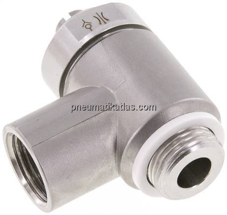 CRGRLA-3/8-B (161406) Drossel-Rückschlagventil