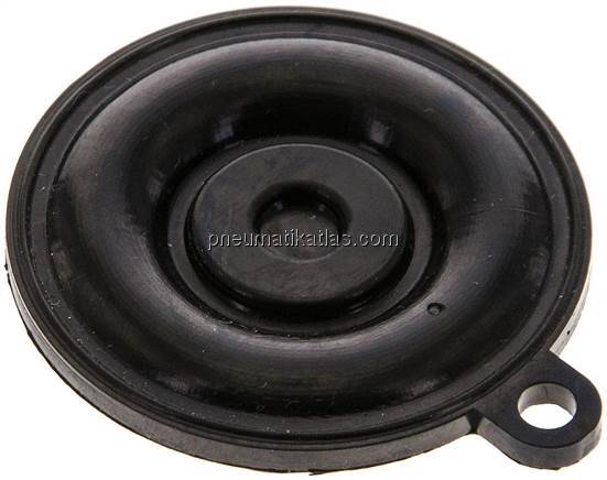 Ersatzmembrane aus NBR für SLP-Ventile , , Eco