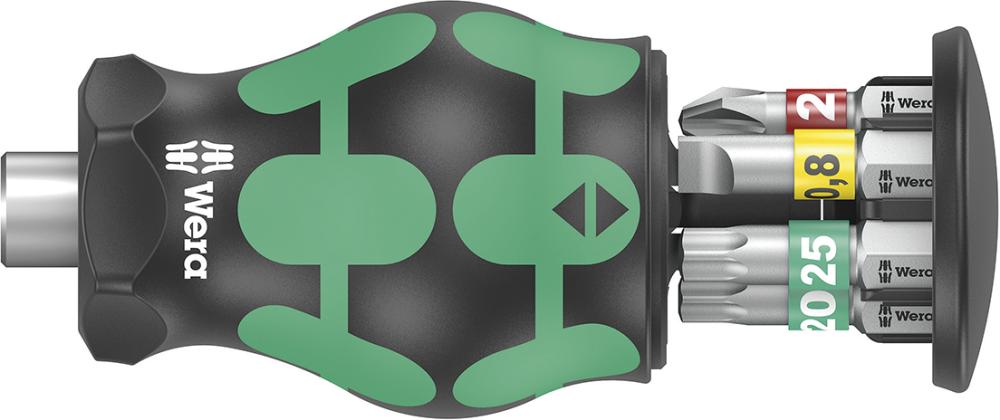 Magazin-Bithalter Stubby Wera