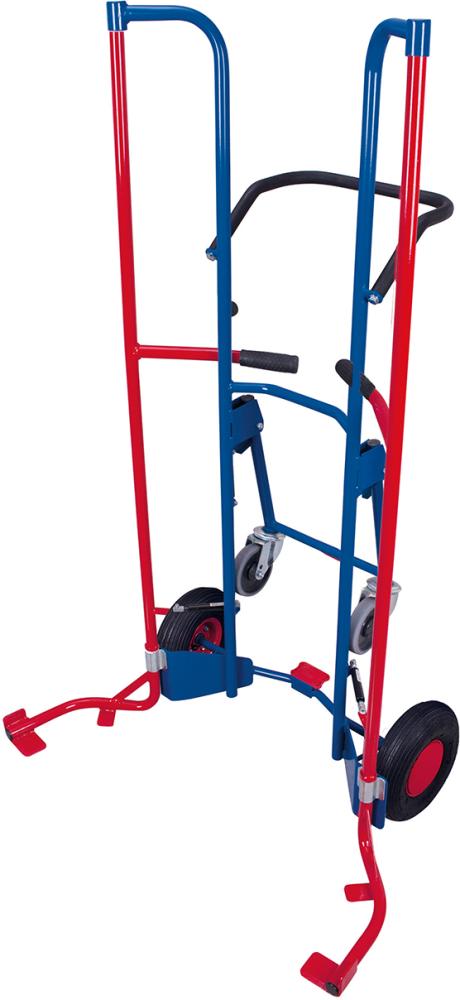 Reifenkarre H1600mm 200kg, Luft, m Rad 5010