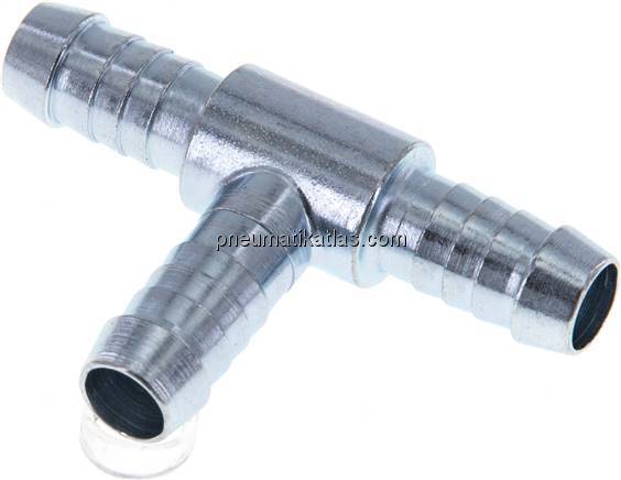 T-Schlauchverbinder 9 - 10mm / 9 - 10mm / 9 - 10mm