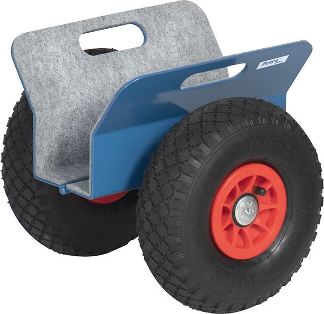 Plattenroller 4156 250kg, Luft fetra