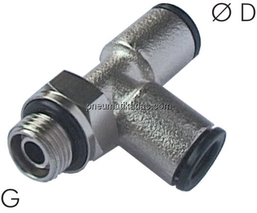 Exemplarische Darstellung: LE-Einschraubsteckansch