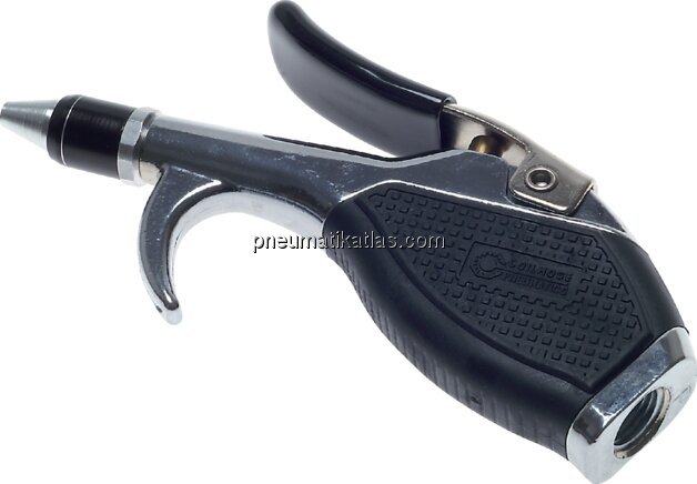 Exemplarische Darstellung: Ausblashahn (Innengewin