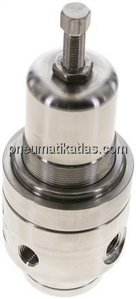Druckregler, 1.4404, G 1/4", 3 - 50bar (Standard)