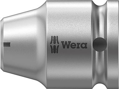 Bit-Adapter 1/2" für 5/16"-Bits 25mm Wera