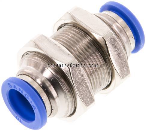 Schott-Steckanschluss 10mm, IQS-Standard