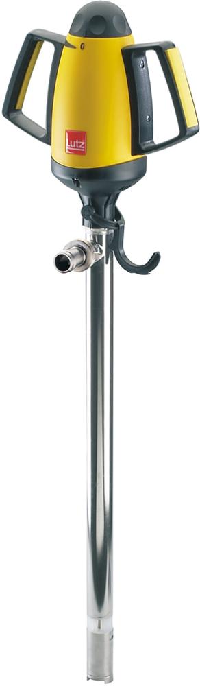 Pumpe B2Vario Niro28-R DLNennmaß: 1000 mm Lutz