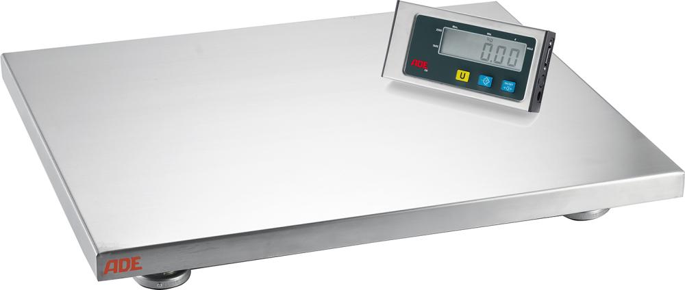 Plattformwaage EHR 7 500x400mm, Wb. 150kg