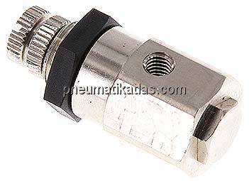 Micro-Druckregler M 5, 1 - 8 bar