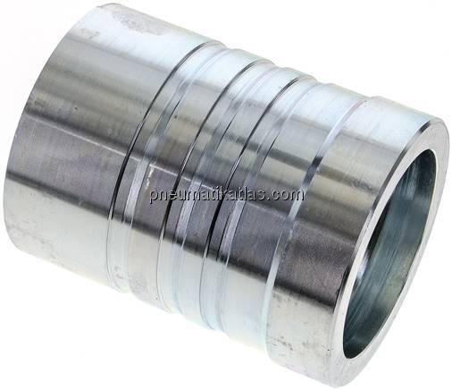 4SH-Pressanschluss Hülse 4 SH, 83,5 x 107,0 (Da x L)